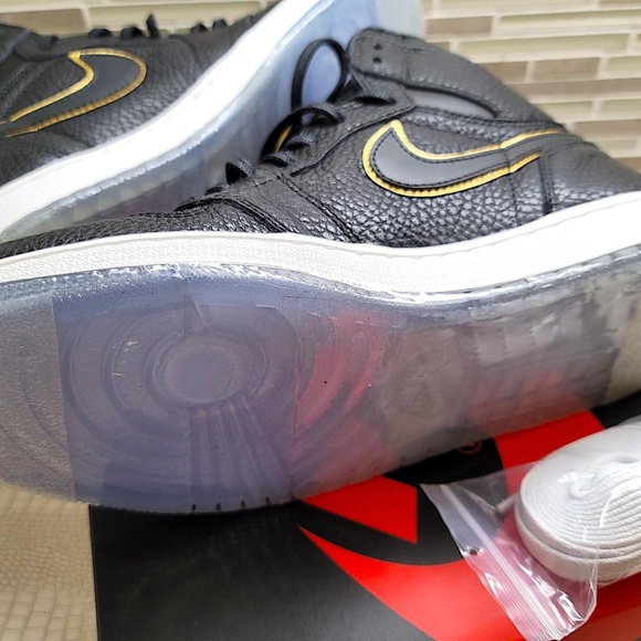 Rare Jordan 1 Retro High OG Los Angeles 2018 w high-end soul protectors. - Picture 6 of 11